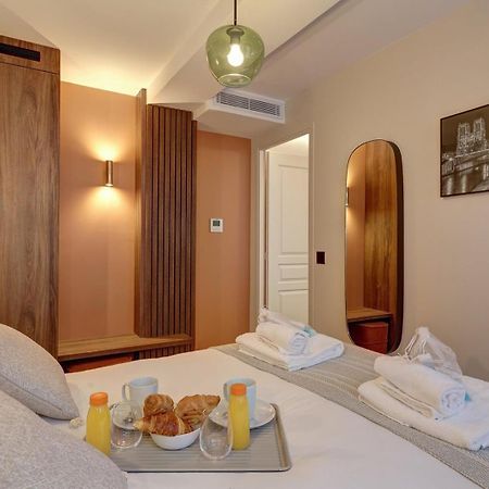 367 Suite Fondary 1 - Superb Apartment In باريس المظهر الخارجي الصورة