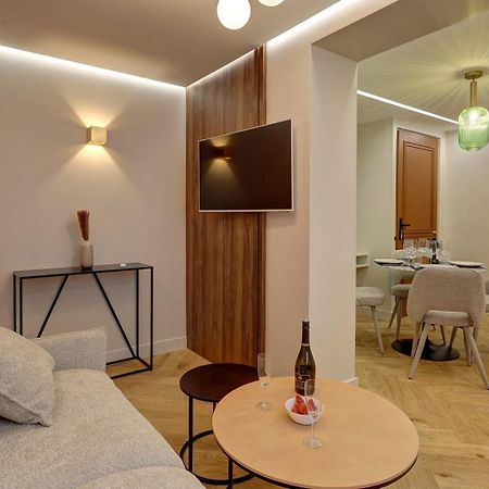367 Suite Fondary 1 - Superb Apartment In باريس المظهر الخارجي الصورة