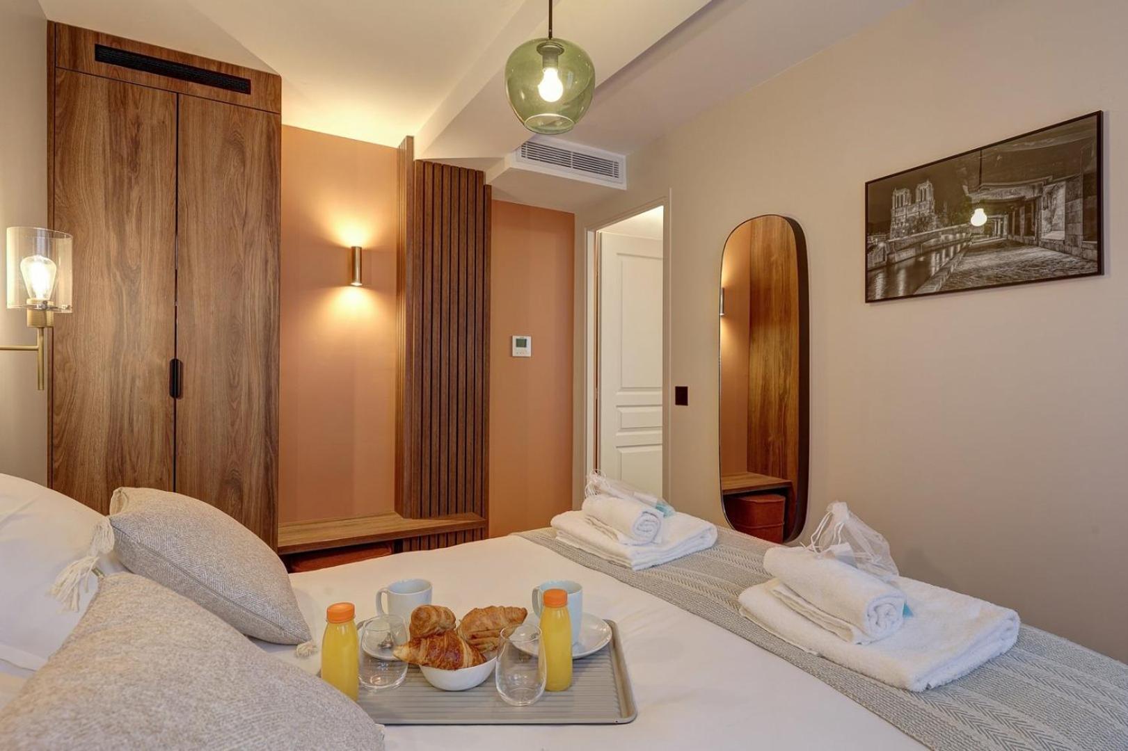 367 Suite Fondary 1 - Superb Apartment In باريس المظهر الخارجي الصورة