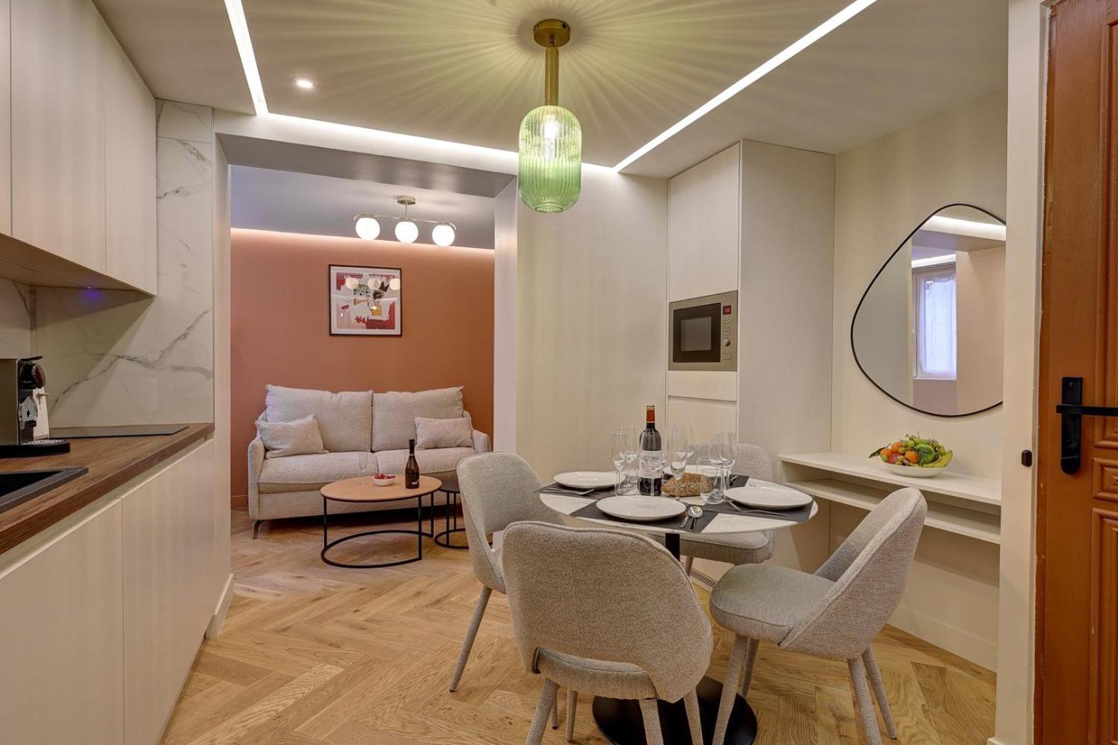 367 Suite Fondary 1 - Superb Apartment In باريس المظهر الخارجي الصورة