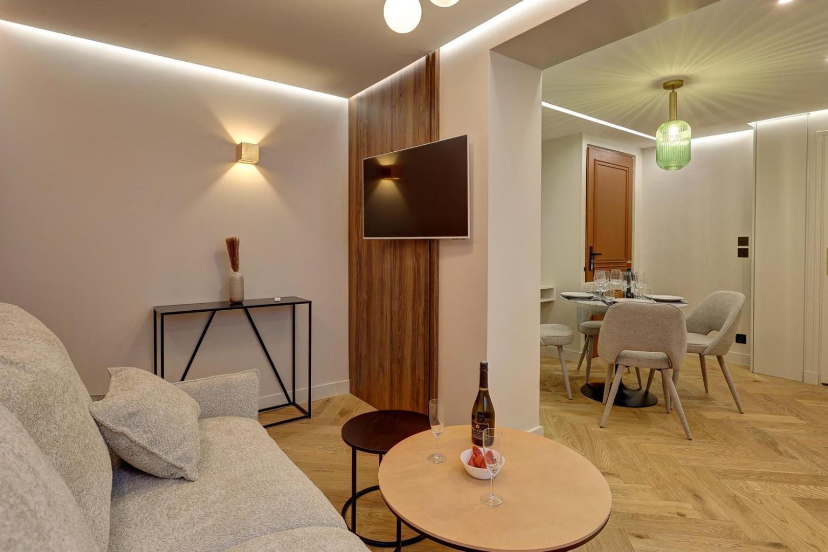 367 Suite Fondary 1 - Superb Apartment In باريس المظهر الخارجي الصورة