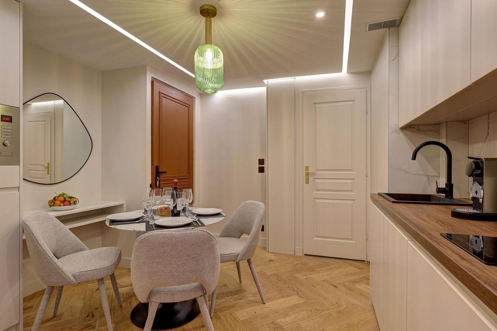 367 Suite Fondary 1 - Superb Apartment In باريس المظهر الخارجي الصورة