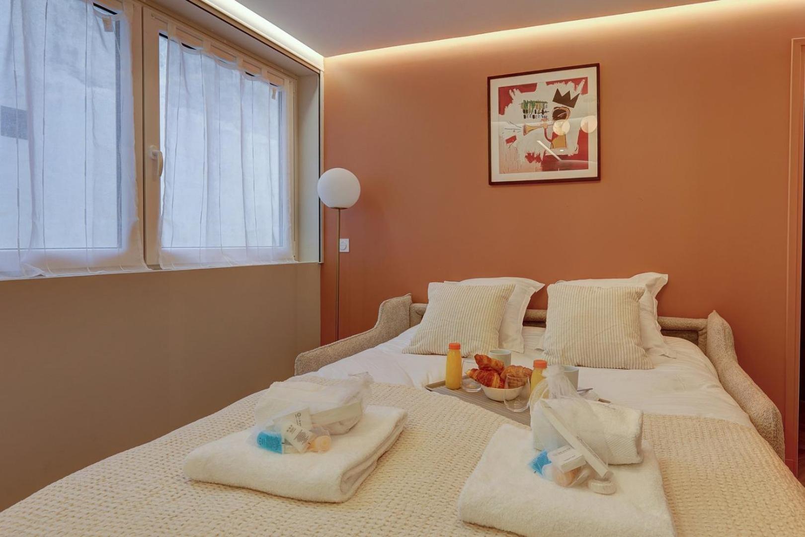 367 Suite Fondary 1 - Superb Apartment In باريس المظهر الخارجي الصورة