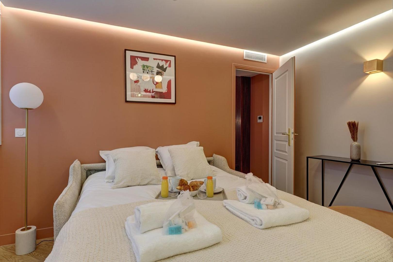 367 Suite Fondary 1 - Superb Apartment In باريس المظهر الخارجي الصورة