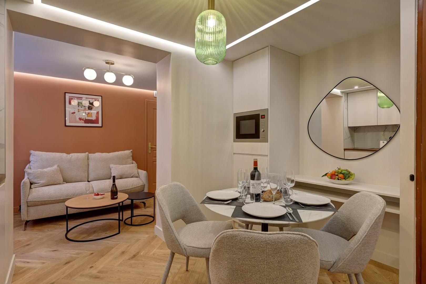 367 Suite Fondary 1 - Superb Apartment In باريس المظهر الخارجي الصورة
