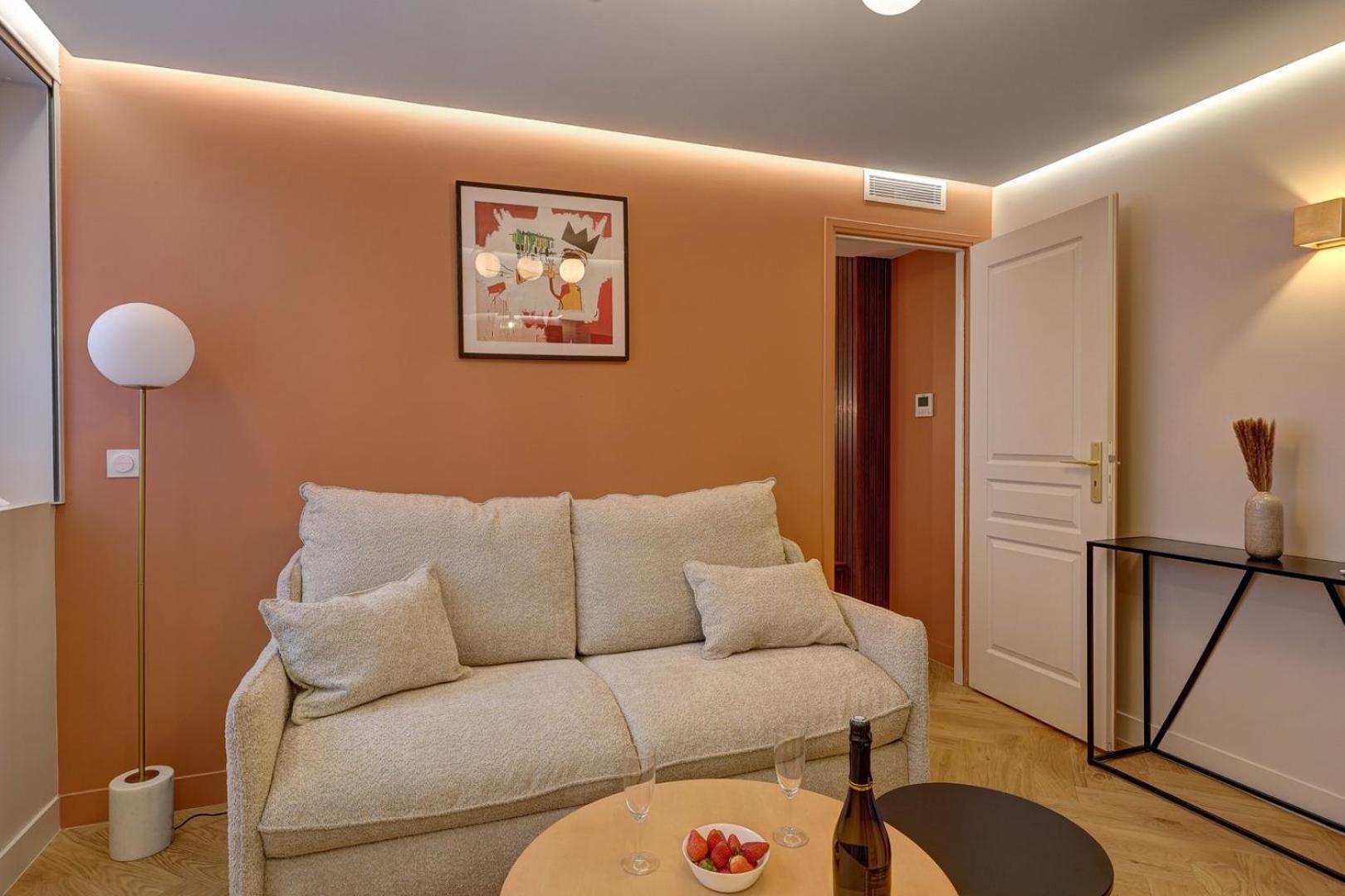 367 Suite Fondary 1 - Superb Apartment In باريس المظهر الخارجي الصورة